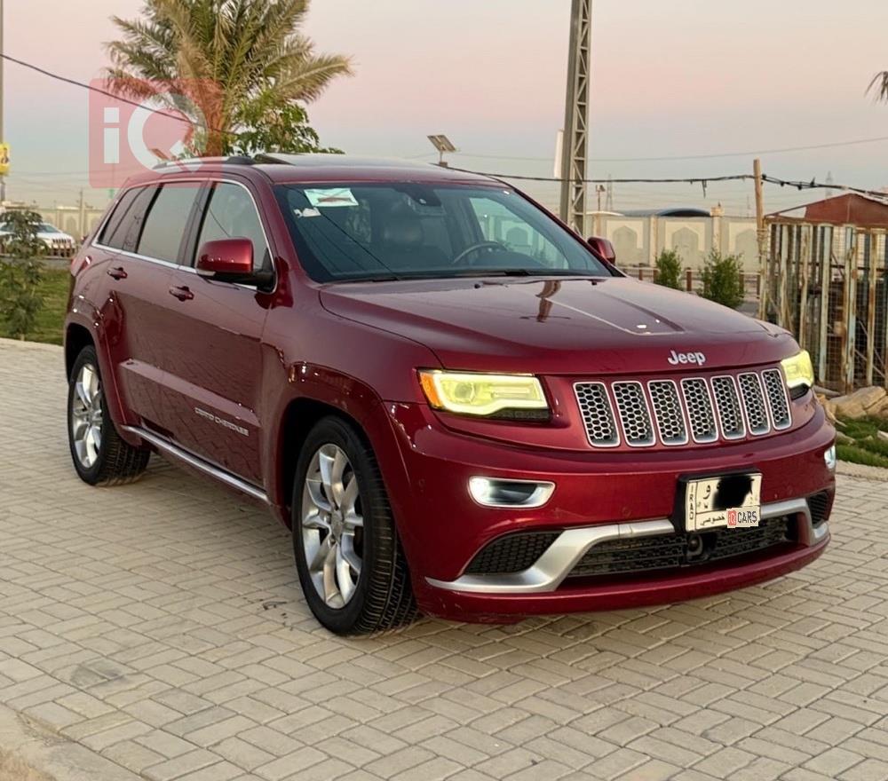 Jeep Grand Cherokee